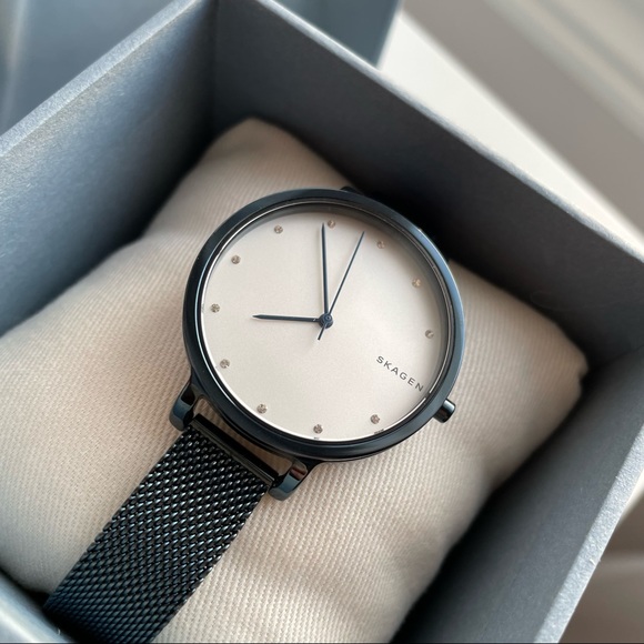 Skagen Hagen Quartz Diamond Accent
SKW2579 Women's Watch - Picture 3 of 4